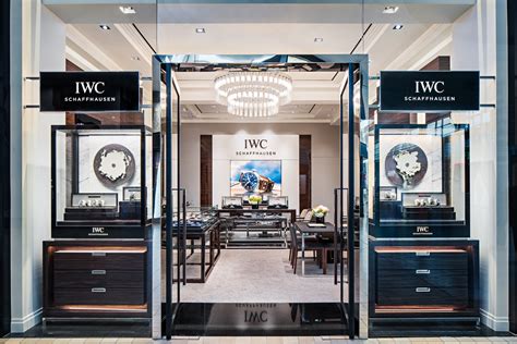 iwc boutique miami|iwc schaffhausen products.